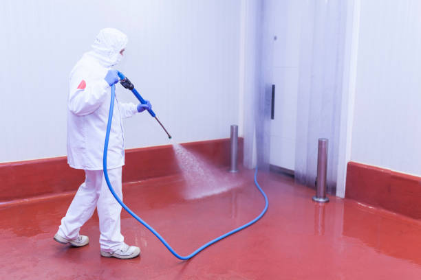 Best Parking Lot and Garage Cleaning  in New London, IA